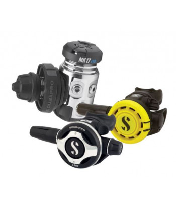 MK17 EVO2 S600 + Oct. 105 Set