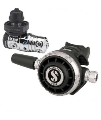 MK25 EVO G260 &  Octo R105