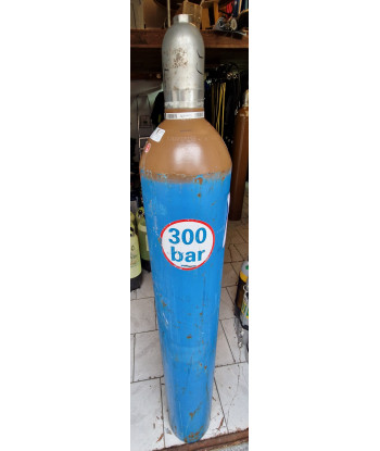 50L  300Bar Helium...