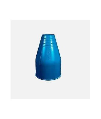 Armmanschette Paar blau...
