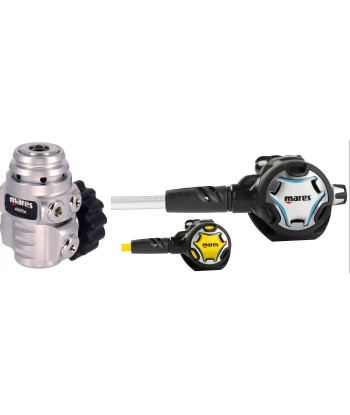 Dual ADJ62X & Octopus Set