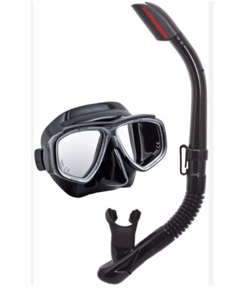 SPLENDIVE Schnorchel Set