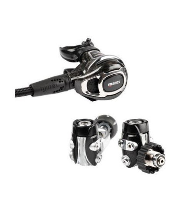 Mares MR22 Carbon & Oct....