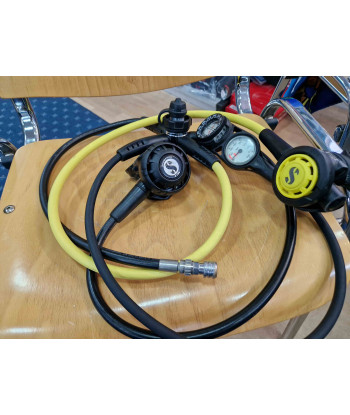 Scubapro MK2EVO R195 & Octo...