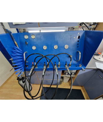 5 er Fülleiste  220Bar & 10...