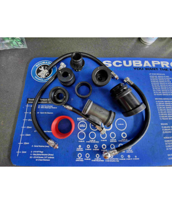 Rebreatherteile & Oxy2...