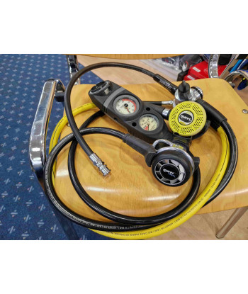 Mares MR 22 Abyss  / Axis...