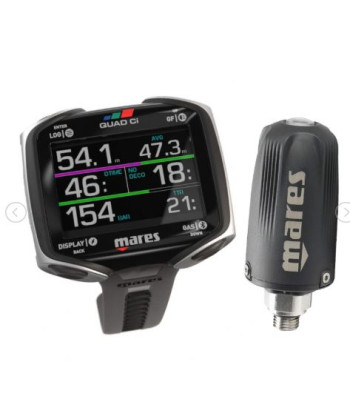 QUAD CI Computer & Tank Module