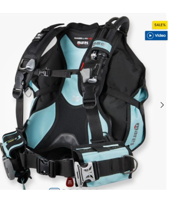 Magelan HD She Dives