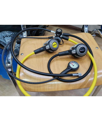 MR52 Abys & Oct & komplett...