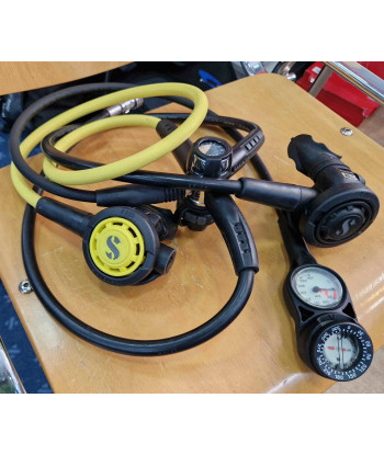 MK2EVO 095 Komplettset &...