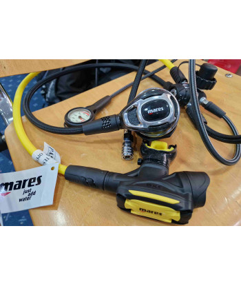 Mares MR52 Carbon...