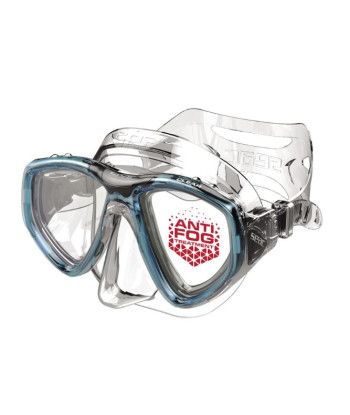 Maske Clear Antifog