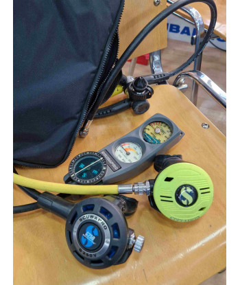 Scubapro MK20 G250 Oct....