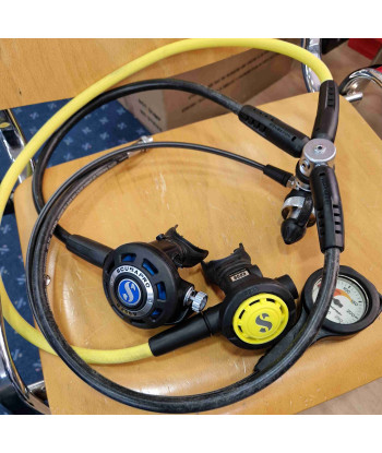 Scubapro MK20 G250...