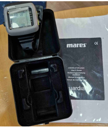 Tauchcomputer Mares  Guardian