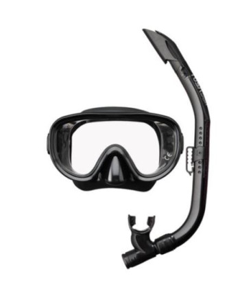 Maske & Schnorchel Set