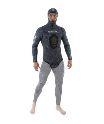 Apnoe Anzug Snake Weste