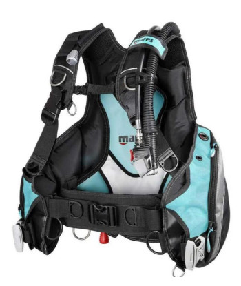 Prestige SheDives Jacket