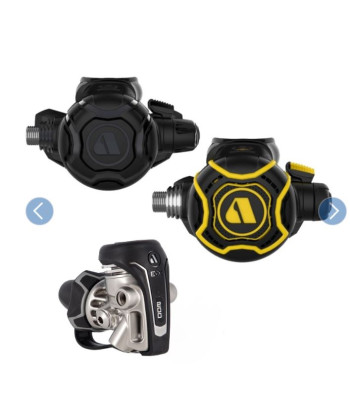Apeks EVX200 Stage 3 Set