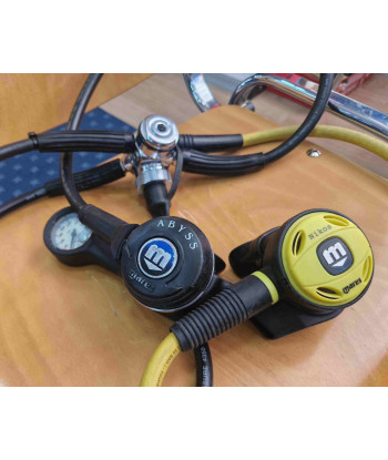 Mares MR 22 Abyss  / Nikos...