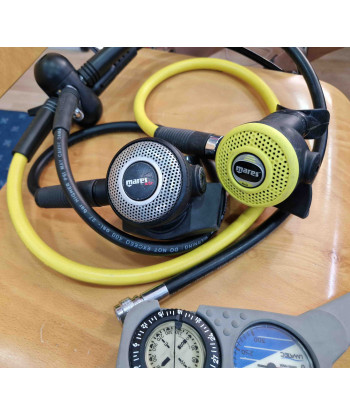 Mares V16 XTR  / Oktopus...