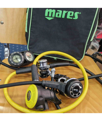 Mares MR22 Abyss  / Oktopus...
