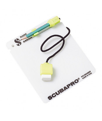 Schreibtafel Fluoreszierend