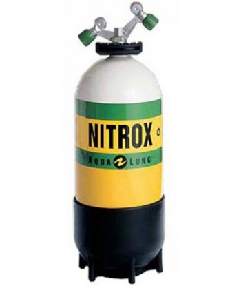 Flasche füllen Nitrox...